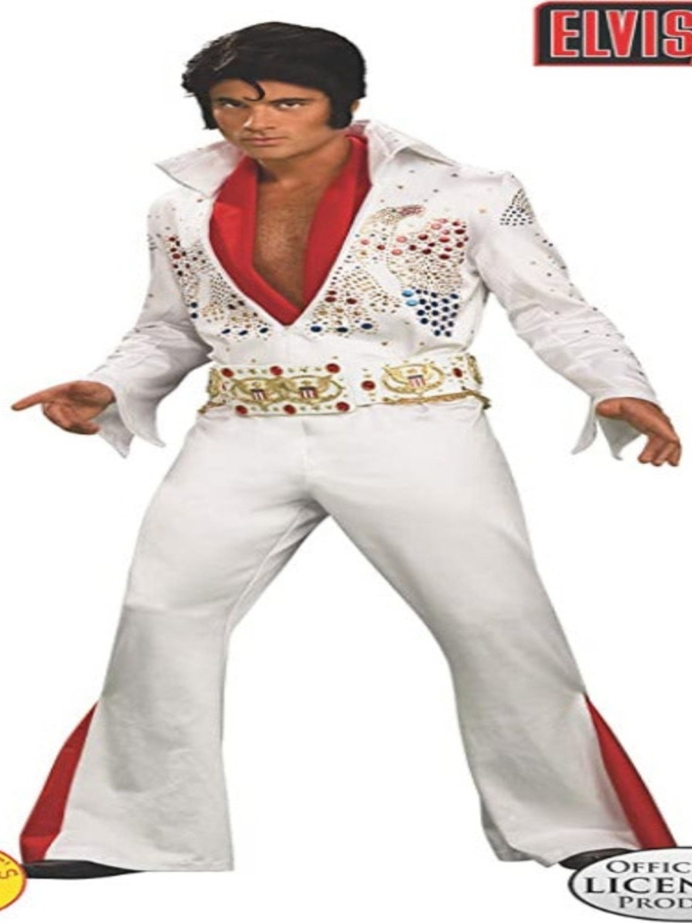 Rubie's Elvis super deluxe grand heritage costume